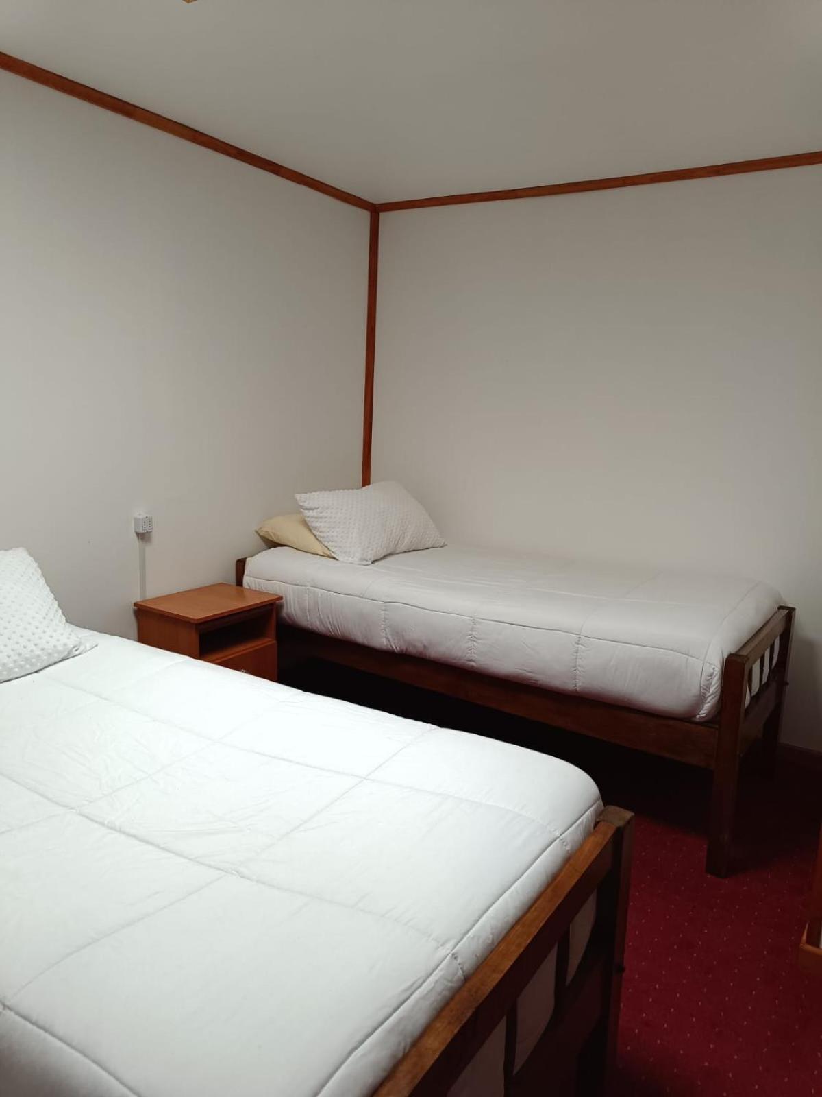 Hostal B&B Coastal Natales 纳塔列斯港 外观 照片