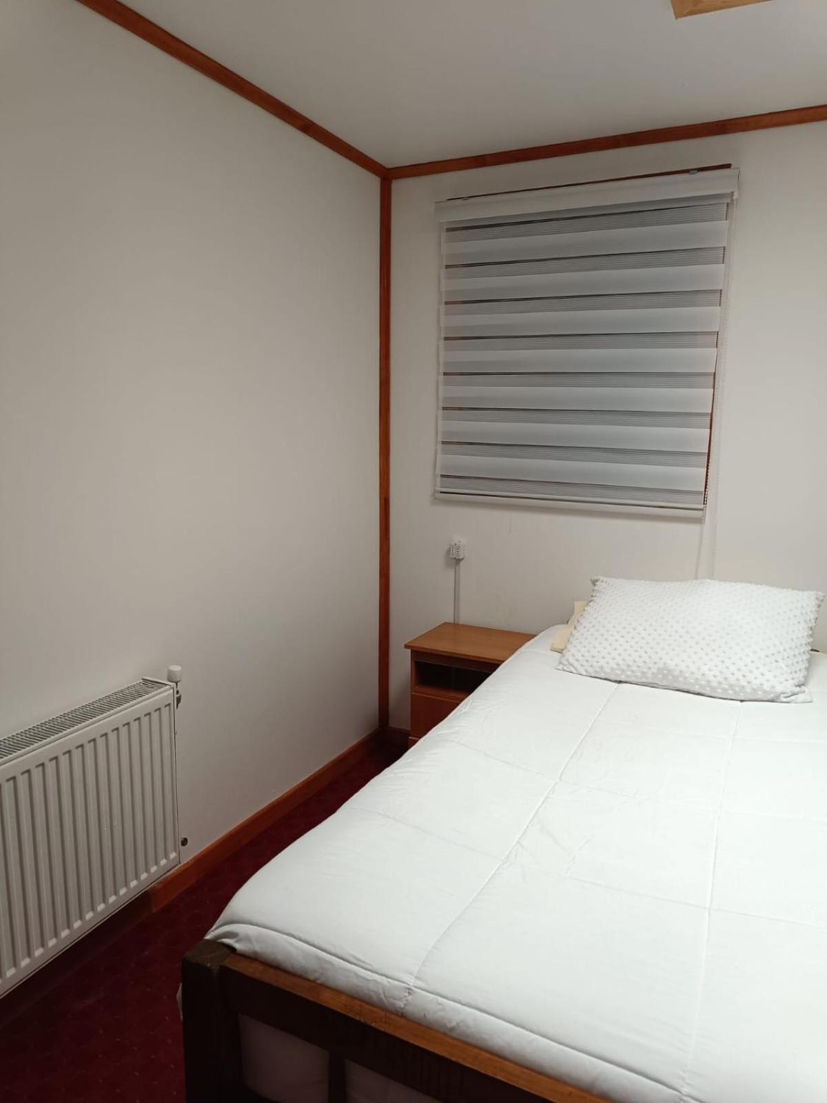Hostal B&B Coastal Natales 纳塔列斯港 外观 照片