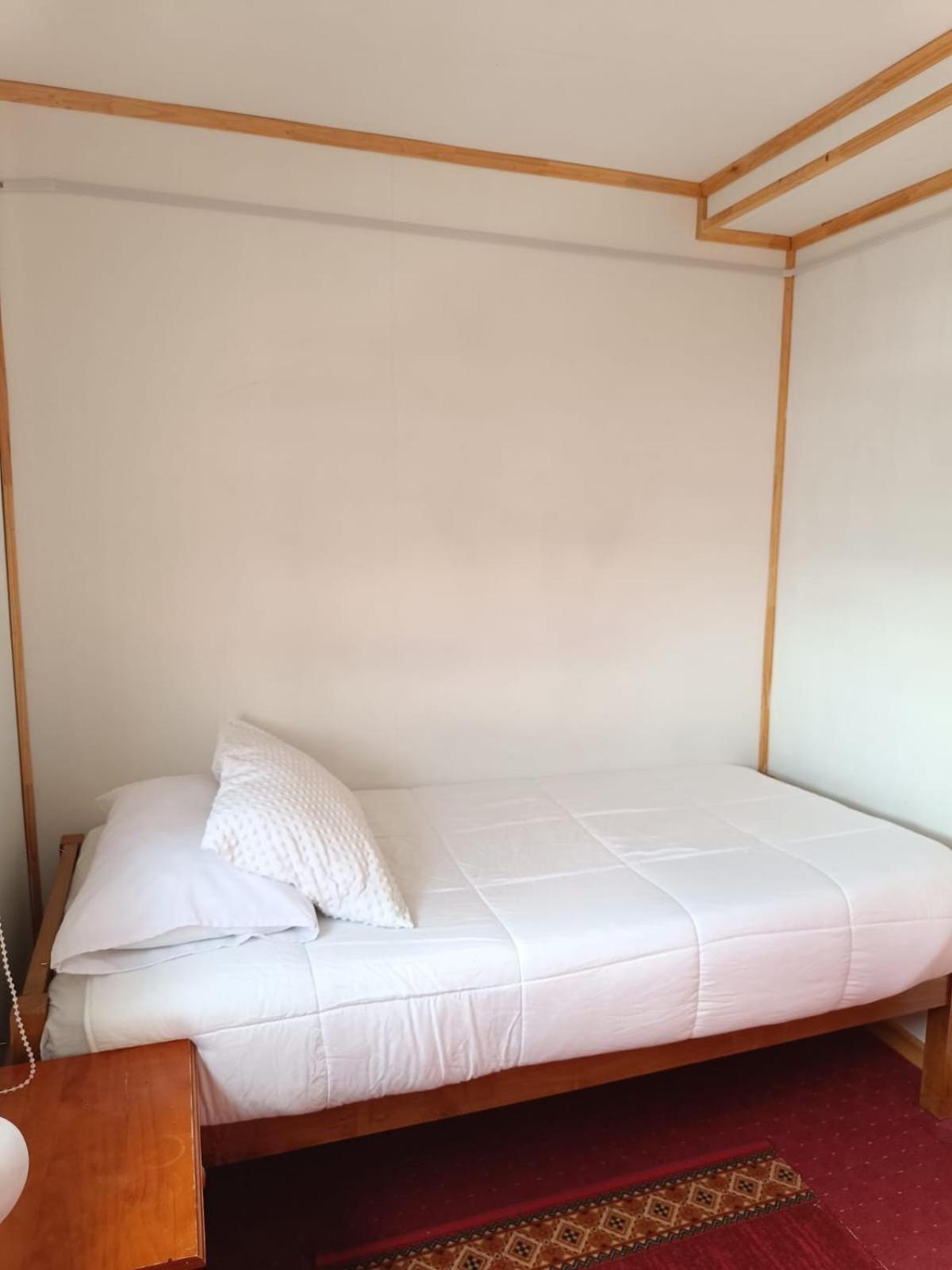 Hostal B&B Coastal Natales 纳塔列斯港 外观 照片