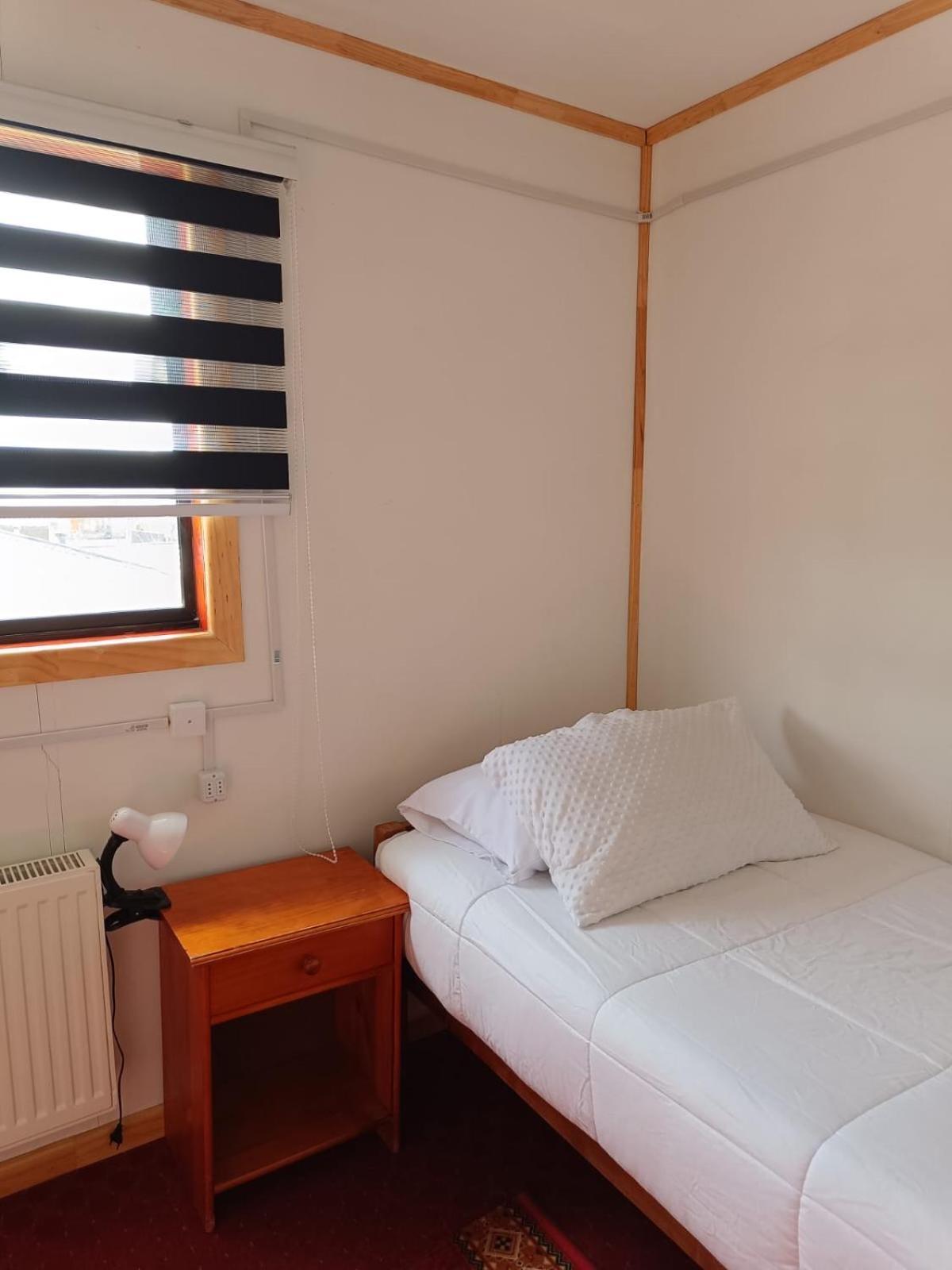 Hostal B&B Coastal Natales 纳塔列斯港 外观 照片