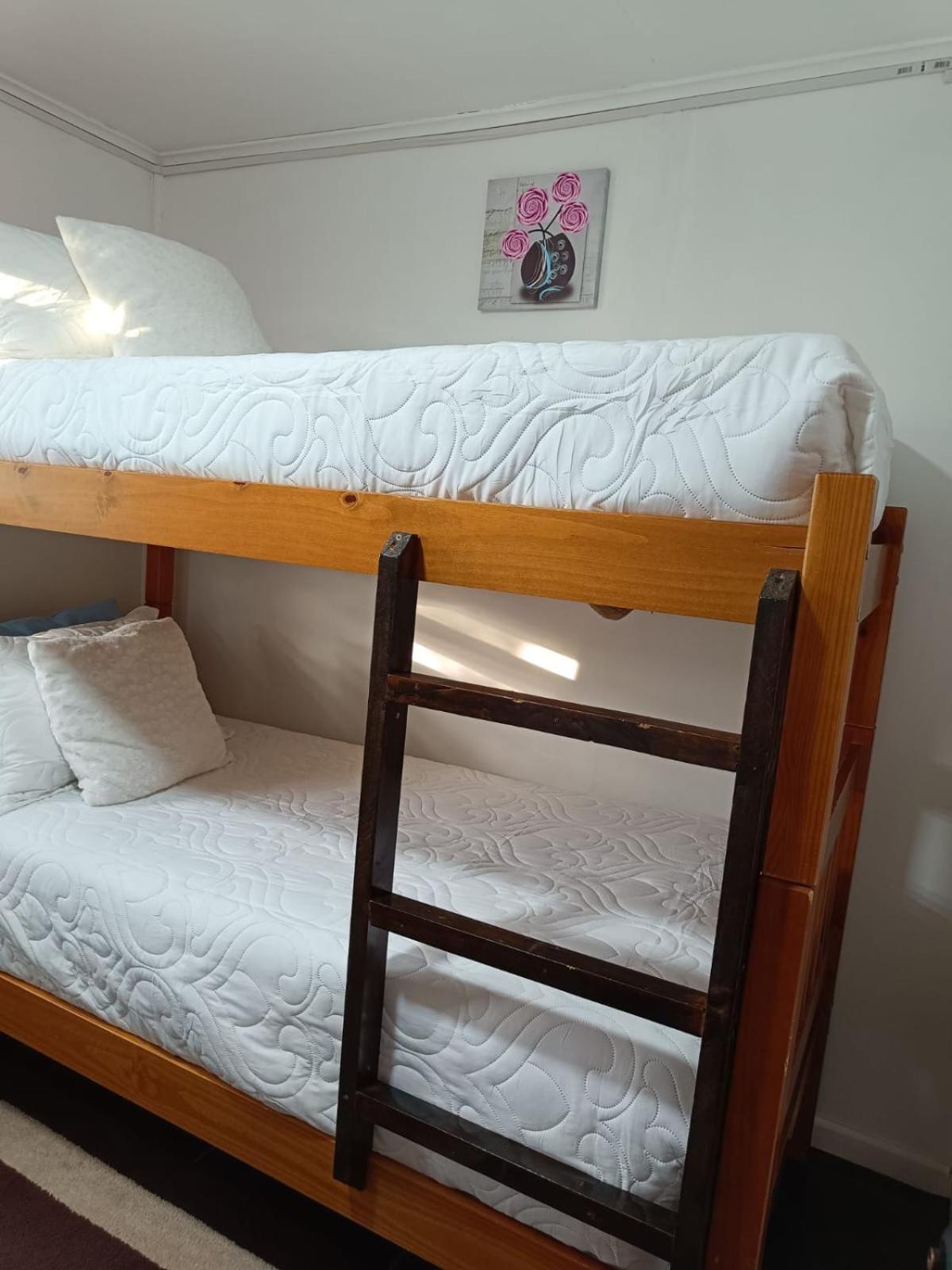 Hostal B&B Coastal Natales 纳塔列斯港 外观 照片